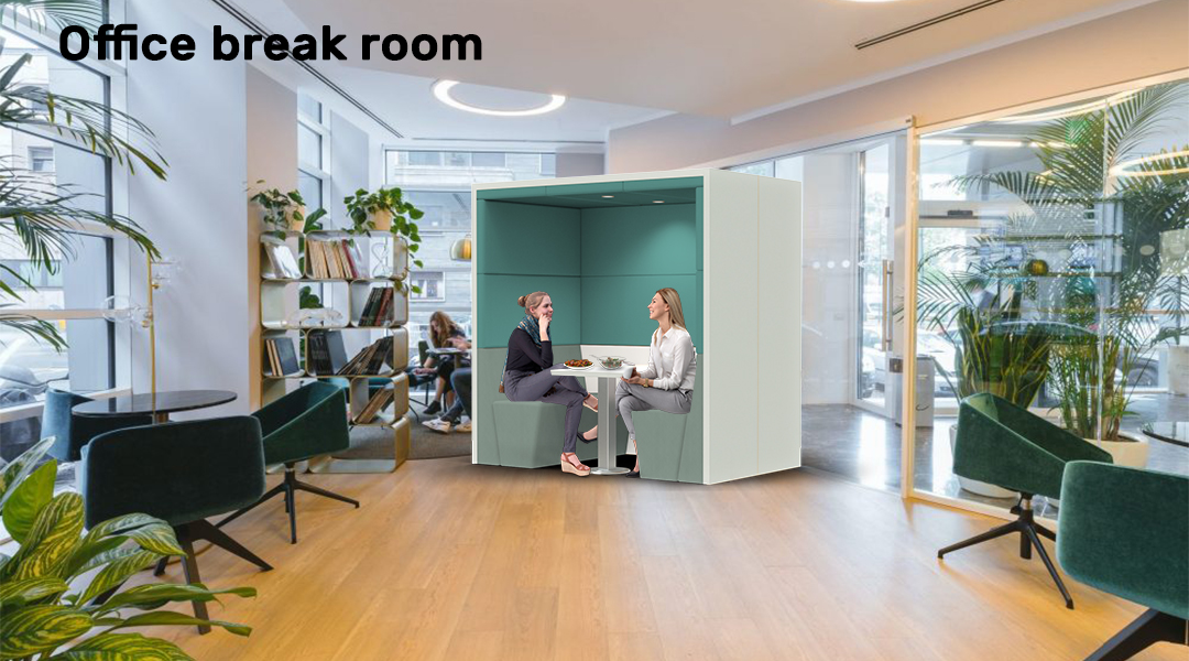 Office Break Room