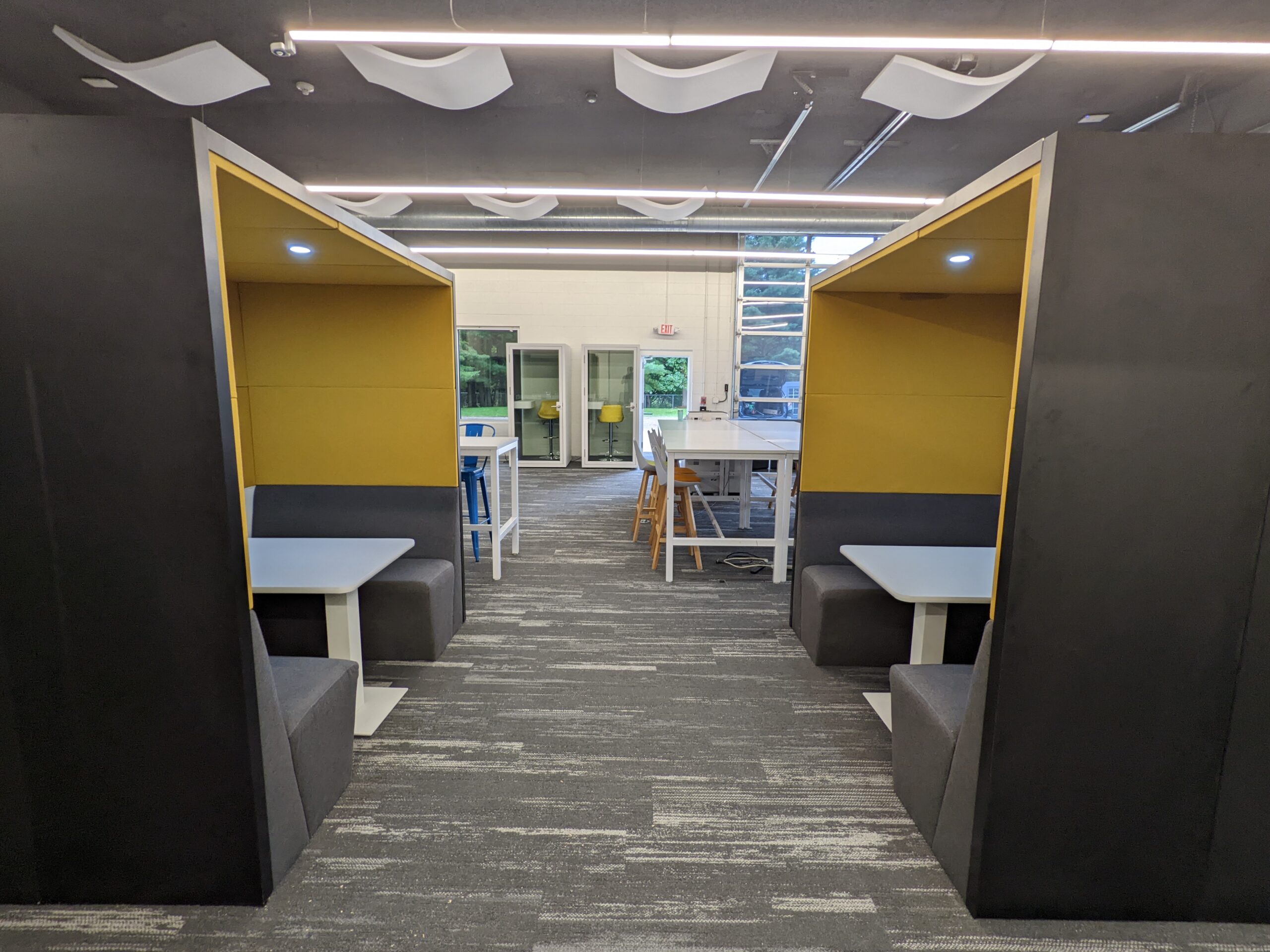 The Benefits of Acoustic Booths, Blog